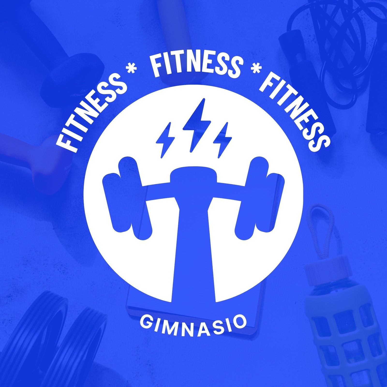 Logo Gimnasio